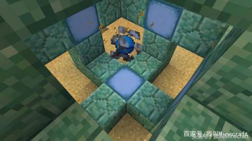 我的世界海洋之心怎么使用(mc粗铜)插图5