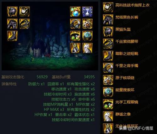 dnf机械战神实验室装备(卢克的实验室怎么打第二个图)插图7