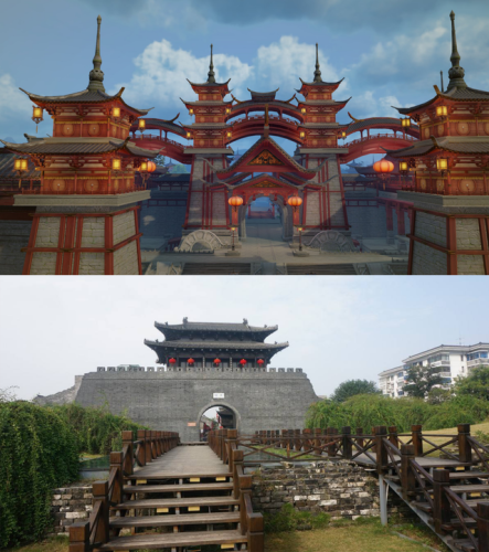 剑三大明宫入口在哪里(剑三大明宫孟可儿卡剧情)插图3