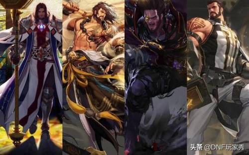 dnf魔道白金徽章选什么(魔道学者白金徽章选择)插图6