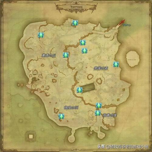 ff14风脉任务多少级能接(ff14先开风脉好还是做主线)插图8
