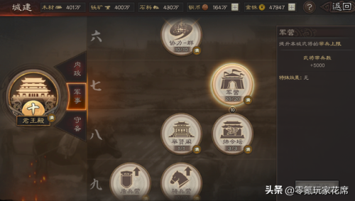 三国志战略版攻略大全(三国志怎么玩新手入门)插图4