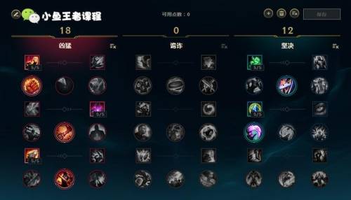 德邦总管赵信符文(2021德邦总管打野符文)插图10