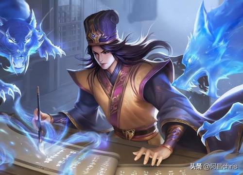 三国杀荀彧技能(神荀彧技能介绍)插图