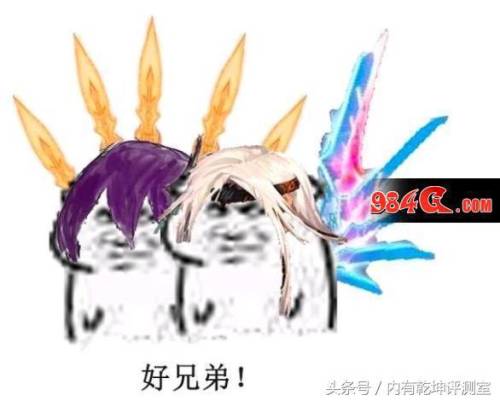 dnf光枪是下水道职业吗(2023版本幻神职业排行榜一览)插图3