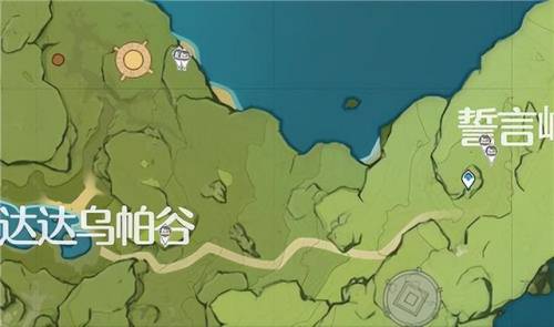原神蒲公英籽怎么获得(蒙德城蒲公英籽怎么采集)插图3