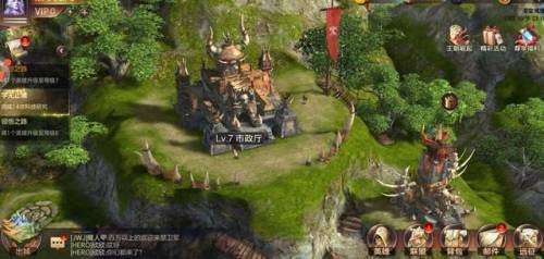 英雄无敌手游战旗攻略(英雄无敌战棋第50关阵容)插图1