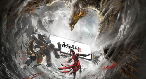 2022大型手游推荐(十大画质超高的手游)插图6