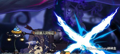 冒险岛恶魔复仇者练级(恶魔复仇者超级属性加点)插图28