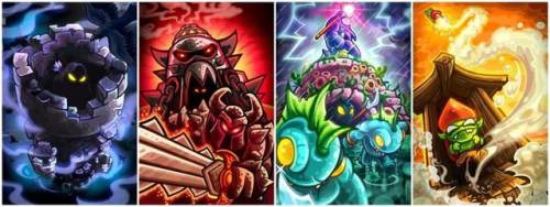 王国保卫战4手机版(手机公认最好的塔防游戏)插图8
