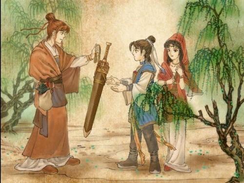 鬼武者3武器图鉴(鬼武者3游戏特色)插图7