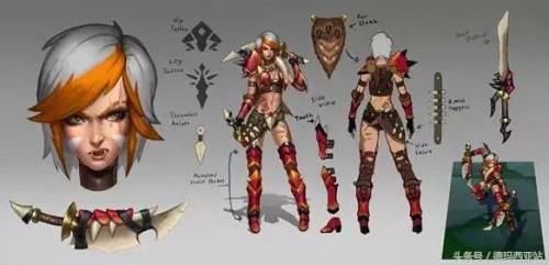 野兽猎人泰达米尔绝版(蛮王的野兽猎人稀有吗)插图