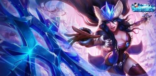 璐璐冰雪节限定值钱吗(lol璐璐冰雪节官方)插图22