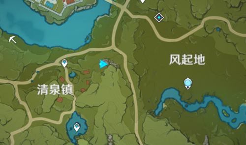 原神蒙德十个地灵龛位置(蒙德地灵龛10个分布图)插图5