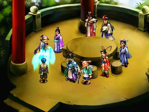 三国群侠传五爪金龙(三国群侠传烈火金尘怎么获得)插图10