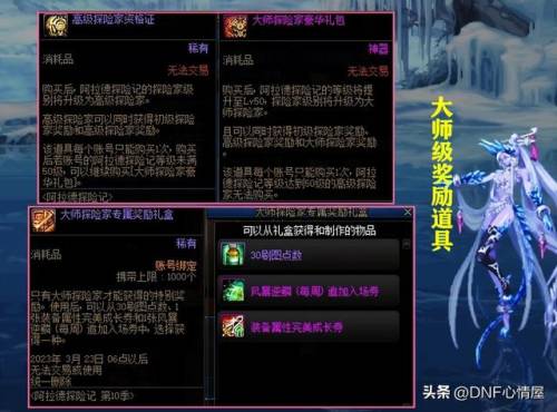 dnf觉醒之光(饰品觉醒之光)插图1