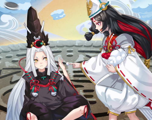 鬼使黑值得培养吗(阴阳师12个必练式神)插图4