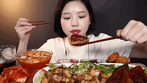 深渊巨口吃播(韩国大胃王udt)插图6