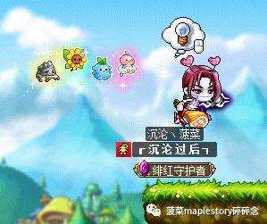 冒险岛恶魔猎手刷怪技能(冒险岛刷怪能力排行)插图24