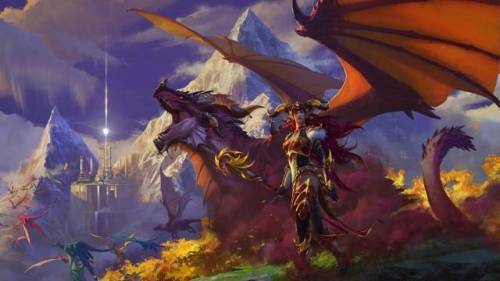 魔兽世界单机版本(魔兽世界显卡配置要求)插图