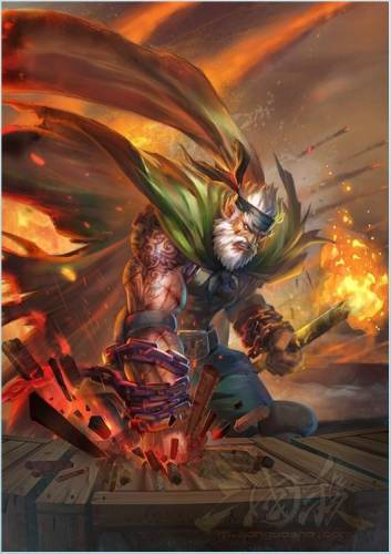 三国杀程普(三国杀程普可以一直叠吗)插图3