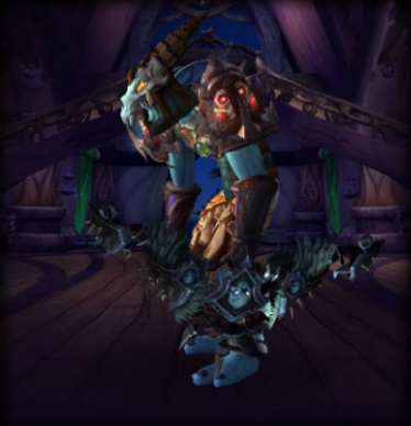 魔兽猎人弓幻化大全(wow复仇角斗士在哪买)插图11