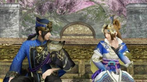 战国无双2猛将传联动(战国无双2老版本能拿秘武吗)插图37