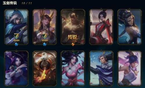 武器大师贾克斯皮肤(贾克斯手感最好的皮肤)插图