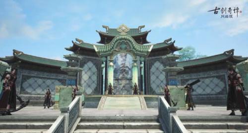 古剑奇谭完美攻略(古剑奇谭二全流程图文攻略)插图1
