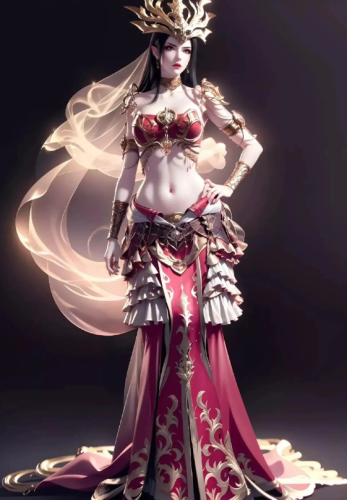 美杜莎出装(大娜迦是什么英雄)插图10