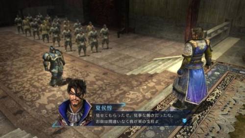 战国无双2猛将传联动(战国无双2老版本能拿秘武吗)插图38