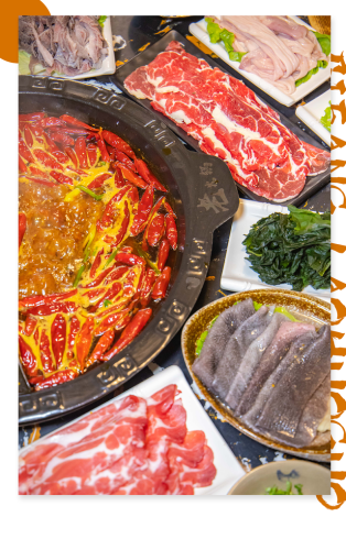 幸福路上的火锅店(幸福火锅店官方正版)插图