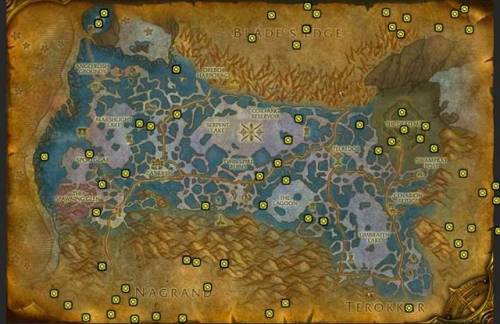 泰罗果哪里采(泰罗果采集路线)插图6