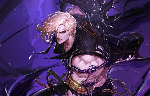 黑暗武士技能排列2020刷图(黑暗武士技能怎么组合)插图