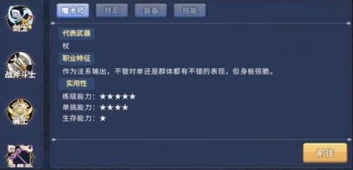 魔力宝贝加点攻略(魔力宝贝初始点数分配)插图1