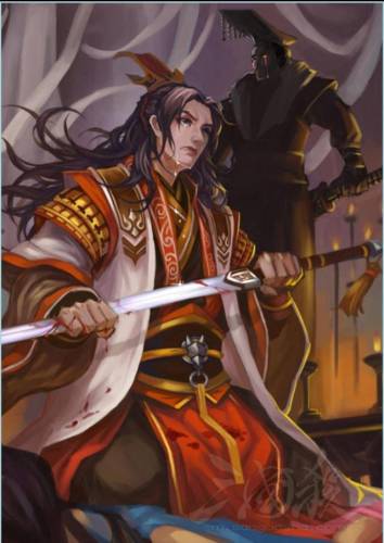 三国杀马岱皮肤(三国杀马岱一合而斩)插图
