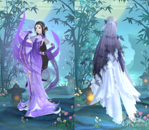 换装游戏古风服装(可自由化妆的游戏大全)插图7