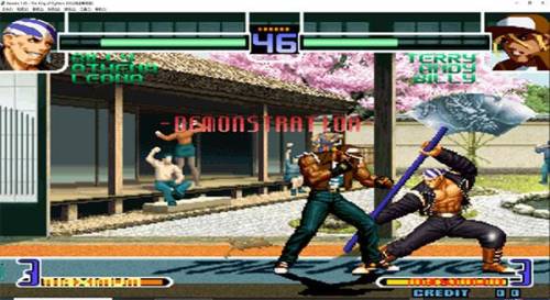 拳皇2002风云再起2017(kof2002allmix完美版)插图