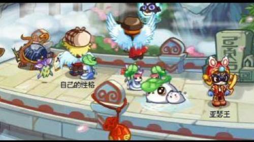 洛克王国绝版服装(洛克王国绝版套装代码(最新最全面))插图2