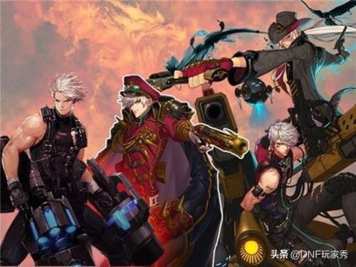 dnf魔道白金徽章选什么(魔道学者白金徽章选择)插图4
