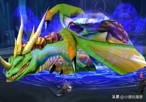 冰冠堡垒绿龙怎么治疗(icc绿龙无治疗怎么刷)插图
