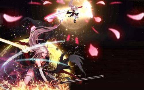 剑皇是驭剑士吗(女鬼剑除了流浪武士还有啥)插图