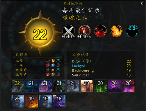 魔兽世界735射击猎人天赋(735射击猎人输出手法)插图4