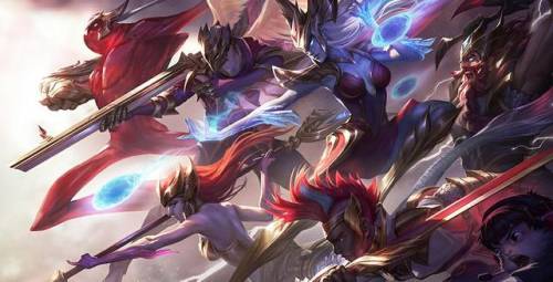 lol杰斯技能(lol未来守护者杰斯出装)插图2