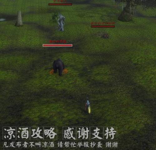 战熊热裤图纸(典礼皮缠腰和战熊热裤)插图12