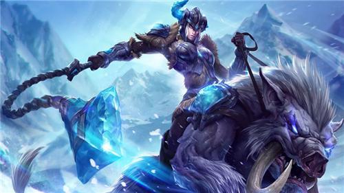 黑暗骑士奥拉夫(铁哥们奥拉夫值得买吗)插图4