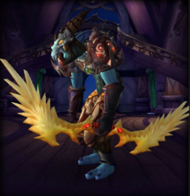 魔兽猎人弓幻化大全(wow复仇角斗士在哪买)插图8
