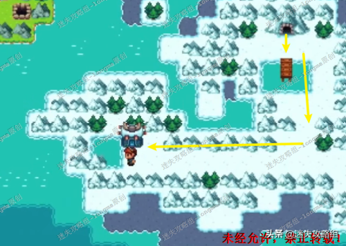 迷失之风2详细攻略(迷雾之风1.3攻略地图)插图38