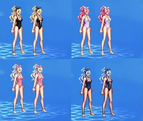 地下城与勇士韩服女鬼剑(韩服100版本女鬼剑哪个强)插图3
