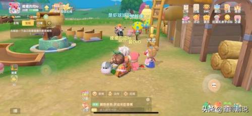 摩尔庄园手游家禽小屋怎么升级(摩尔庄园初始小屋)插图15